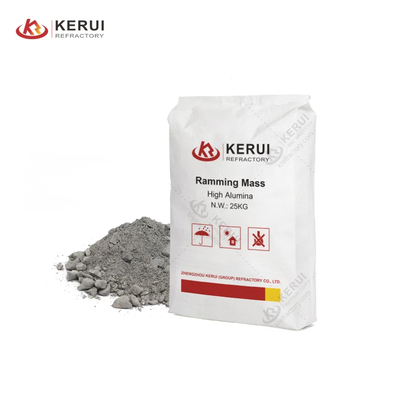 Refractory Ramming Mass