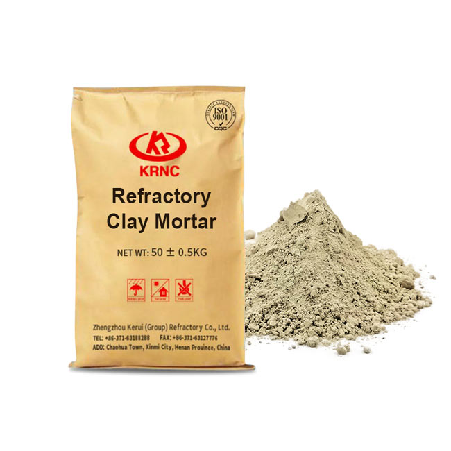 Refractory Clay Mortar