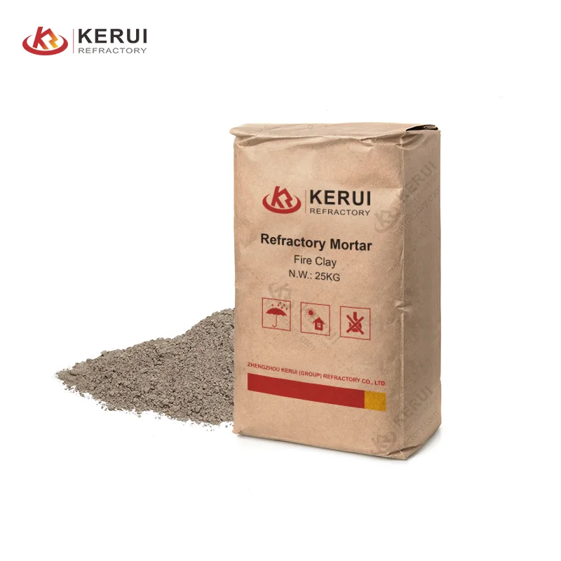 Refractory Clay Mortar