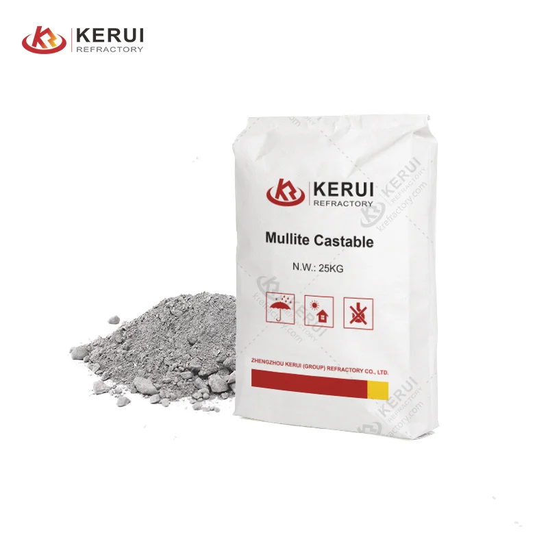 Mullite Castable