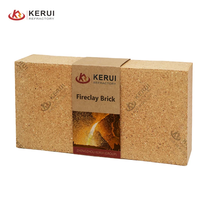 Kerui Fire Clay Bricks