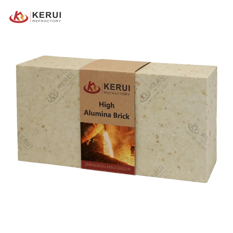 High Alumina Brick