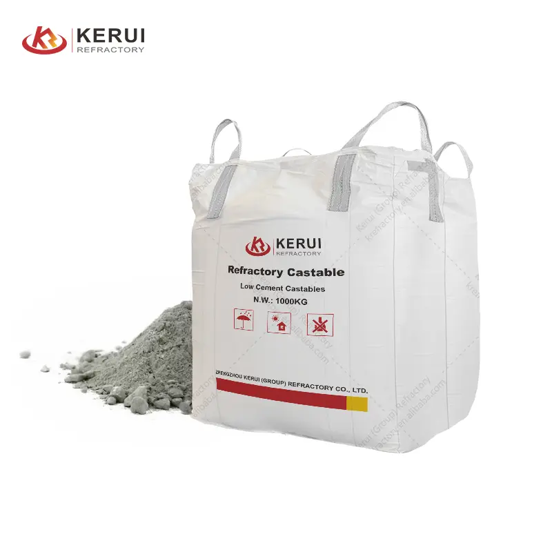 Low Cement Castable